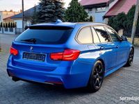 używany BMW 320 f31 d m-pakiet