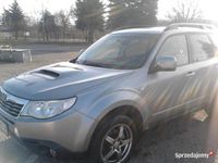 używany Subaru Forester 2.0 diesel , 2010 rok ,4X4