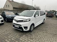 Używany Toyota Proace Verso 144 KM (105 kW) 2022 Biały (metalik) Kombi