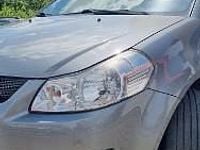 Używany Suzuki SX4 107 KM (78 kW) 2006 Szary Hatchback