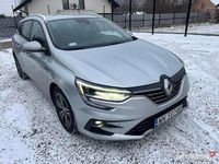 używany Renault Mégane IV GRANDTOUR 1.3TCE INTENS 140 AUTOMAT SALON POLSKA