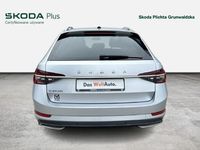 używany Skoda Superb Combi