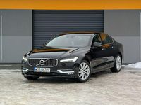 Używany Volvo S90 2017 Czarny Sedan/Limuzyna