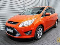 używany Ford C-MAX 1.6dm 125KM 2012r. 115 000km