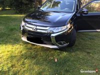 używany Mitsubishi Outlander 