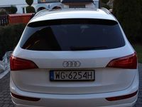 używany Audi Q5 2.0TDI S-Line Panorama