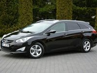 używany Hyundai i40 1.6(135KM) Ledy Duza Navi Kamera 2xParktr Keyle…