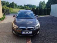 używany Opel Astra 1.4 turbo