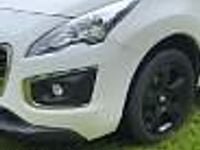 używany Peugeot 3008 I pierwszy właściciel w Polsce, zadbany, garażowany,,