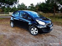 używany Kia Venga 1.4dm 90KM 2013r. 168 000km