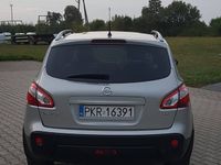 używany Nissan Qashqai 2.dCI, Tekna, 4x4