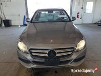 używany Mercedes C300 20164MATIC z USA !!!