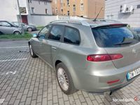 używany Alfa Romeo 159 1.9 150KM