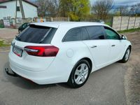 używany Opel Insignia 2dm 170KM 2014r. 280 000km