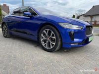 używany Jaguar I-Pace najbogatsza wersja HSE