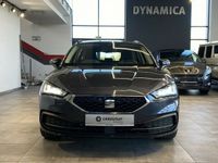 używany Seat Leon ST -Style 1.5TSI 130KM M6 2021 r., salon PL, I wł., f-a VAT, gwa…