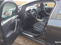 używany Opel Astra Sport Router 2012r 2,0 165 KM 1 Właściciel