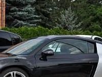 Używany Audi R8 Coupé 420 KM (308 kW) 2008 Czarny Coupe