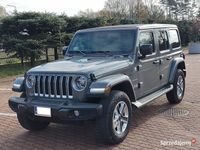 używany Jeep Wrangler III [JK] Sahara