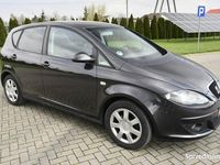używany Seat Altea 1,6+Gaz DUDKI11 Klimatronic 2 str.Gaz,Navi,Kredyt.OKAZJA I (200…