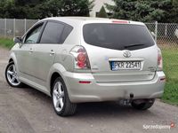 używany Toyota Corolla Verso 