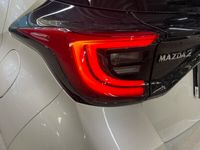 używany Mazda 2 Hybrid