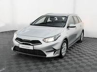 Używany Kia Ceed 160 KM (117 kW) 2022 Srebrny Hatchback
