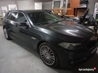 Używany BMW 520 184 KM (135 kW) 2013