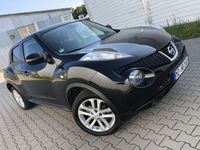 używany Nissan Juke 1.6dm 116KM 2013r. 103 400km