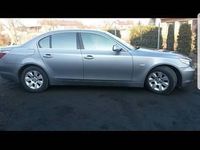 Używany BMW 530 2003 Szary Sedan/Limuzyna
