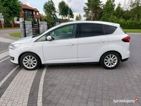 używany Ford C-MAX 1.5 tdci navi pdc led lift import francja bez rdzy !! II (2010-)
