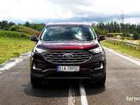 używany Ford Edge SEL 2.0 Turbo Ecoboost 245 KM BEZWYPADKOWY