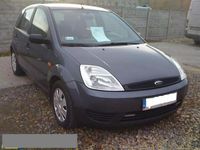 używany Ford Fiesta 55tys.km.KRAJOWYbezwypadkowy1-właściciel stanBARDZO DOBRY