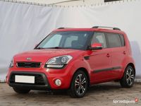 używany Kia Soul 1.6 CRDI