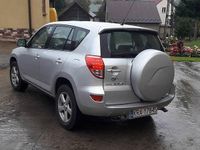 używany Toyota RAV4 stan bardzo dobry,tylko 161tys.km.