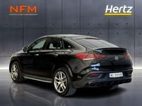 Używany Mercedes GLE53 AMG AMG 435 KM (319 kW) 2021 Czarny Coupe