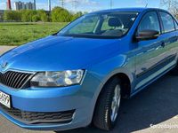 używany Skoda Rapid Liftback 1.0TSI 95KM Idealny stan