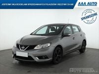 Używany Nissan Pulsar 2014 Szary Hatchback