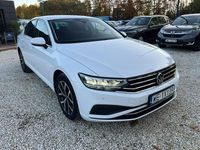 Używany VW Passat 150 KM (110 kW) 2020 Biały Sedan/Limuzyna