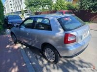 Używany Audi A3 2002 Hatchback