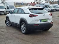 Używany Mazda MX30 106 kW (145 KM) 2021 Biały SUV