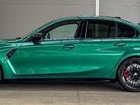 używany BMW M3 M3 IV (E90/E92/E93) M3 Competition xDrive Competition xDrive 3.0 (530KM)| Asystent parkowania