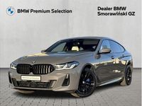Używany BMW 640 Shadowline 340 KM (250 kW) 2021 Szary bernina z bursztynowym połyskiem metalizowany Coupe