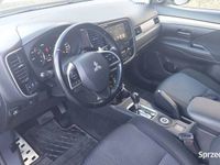 używany Mitsubishi Outlander III 2,0 benz/lpg 4x4, autmat, 7-osobowy