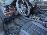 używany Audi Q5 40 tfsi quattro s-tronic