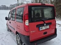 Używany Fiat Doblò 2007 Minivan