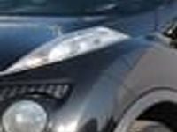 Używany Nissan Juke 190 KM (139 kW) 2011 Czarny SUV