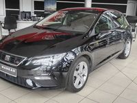 używany Seat Leon 1.4dm 150KM 2018r. 37 362km