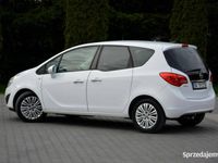 używany Opel Meriva 1.7dm 110KM 2011r. 195 458km