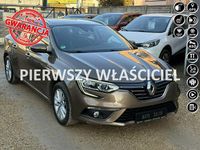Używany Renault Mégane IV 130 KM (95 kW) 2017 Niebieski Hatchback